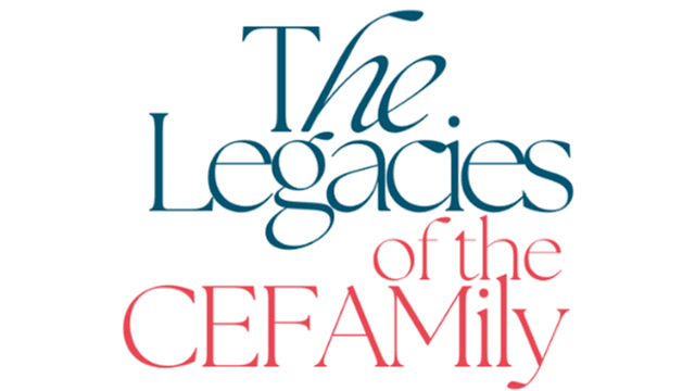 Legacies of the CEFAMily - Portraits of Jean-Michel Perrenot and Christophe Perrenot: Father and Son